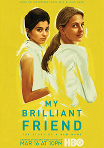 My Brilliant Friend