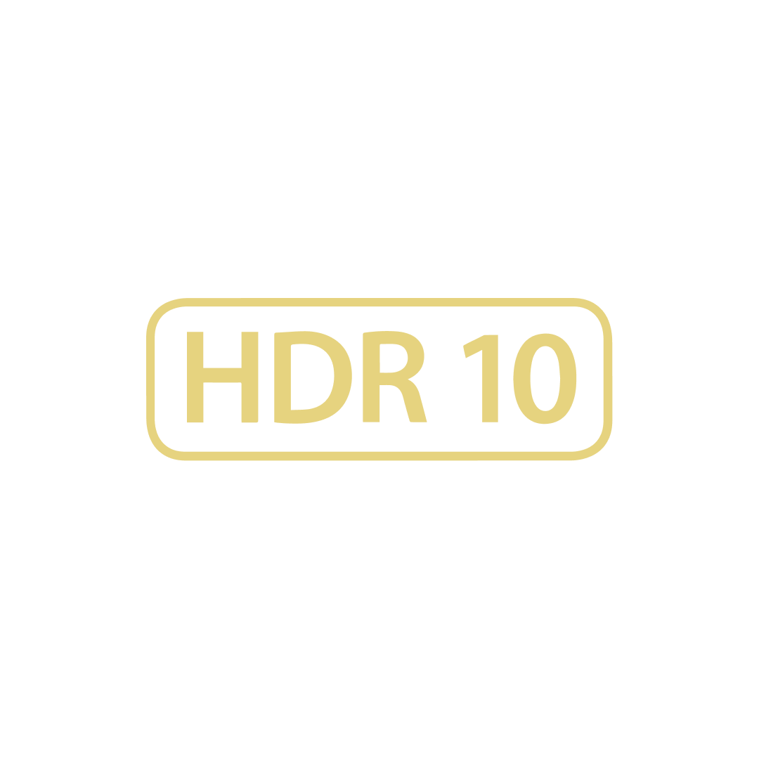 HDR Support