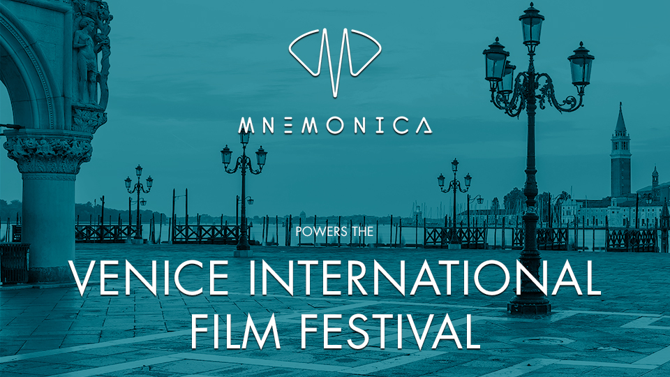 Mnemonica and Venice Film Festival
