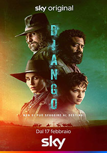 Django serie tv
