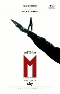M Il figlio del secolo
