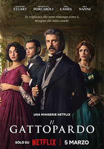 Il Gattopardo serie tv