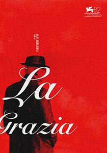 La Grazia - Paolo Sorrentino