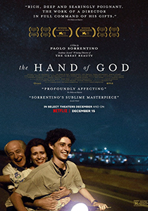 The Hand of God (Paolo Sorrentino)