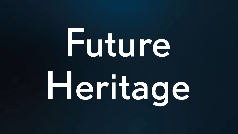 Future Heritage panel at EFM 2026