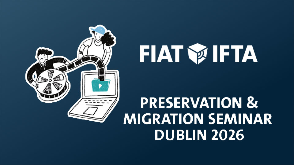 FIAT/IFTA PMC Seminar 2026 Dublin