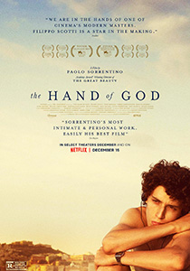 The Hand of God