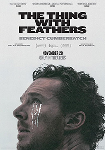 The thing with feathers