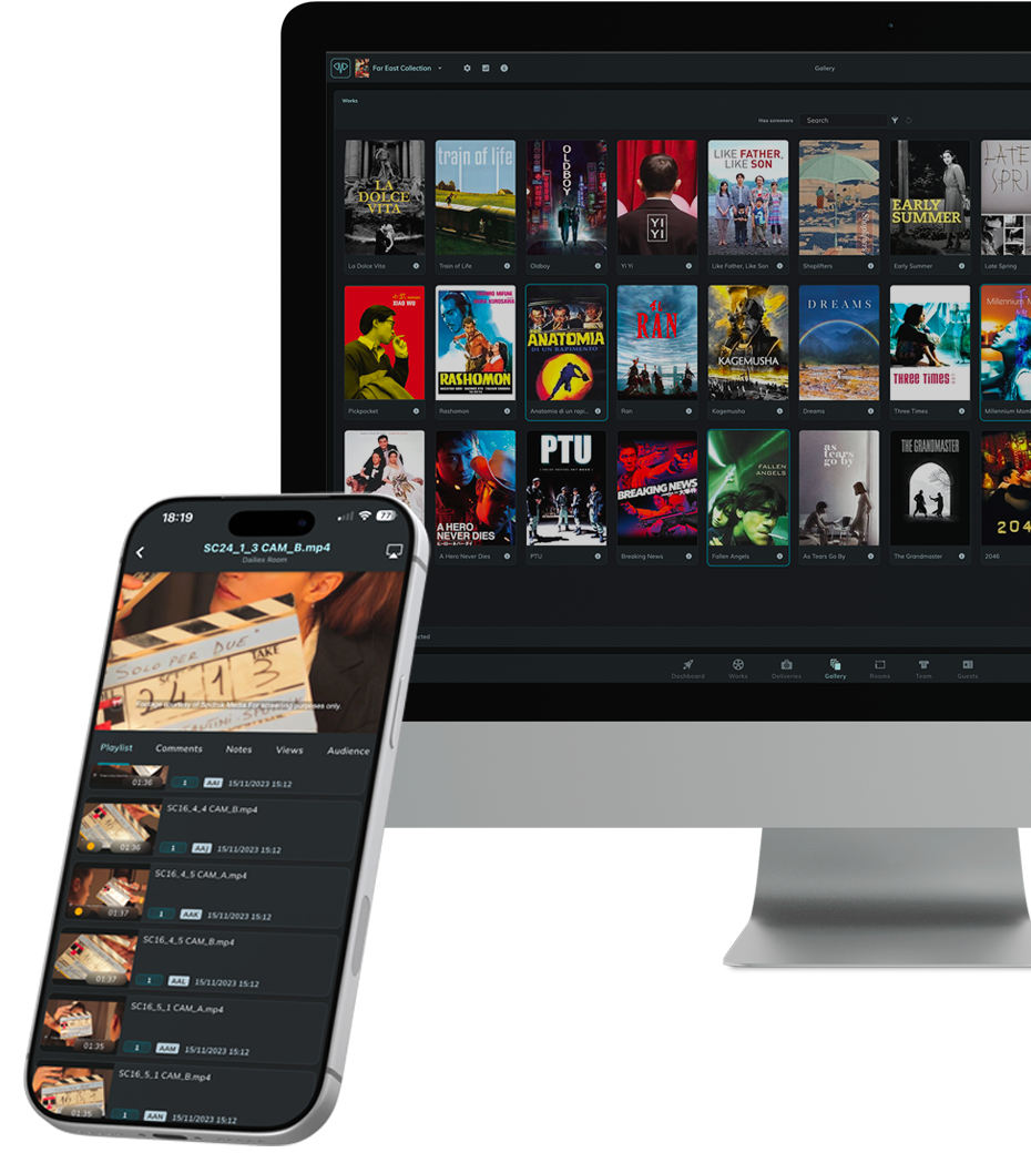 Mnemonica works the same on every device